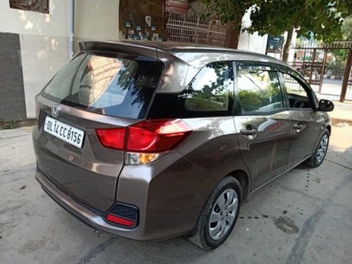 Used Honda Mobilio 2016 MT for sale in New Delhi 