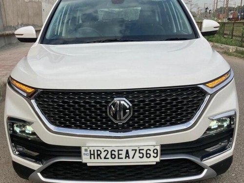 Used 2019 MG Hector MT for sale in New Delhi 