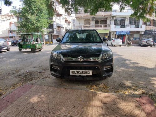 Maruti Suzuki Vitara Brezza ZDi AMT 2019 AT for sale in New Delhi 