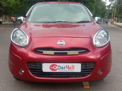 Used Nissan Micra Diesel XV Premium 2012 MT for sale in Agra 