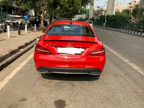 Used Mercedes Benz CLA 2019 AT for sale in New Delhi 