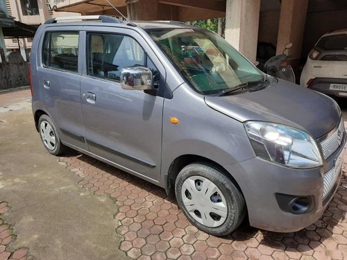 Used Maruti Suzuki Wagon R VXI 2016 AT for sale in Kalyan 