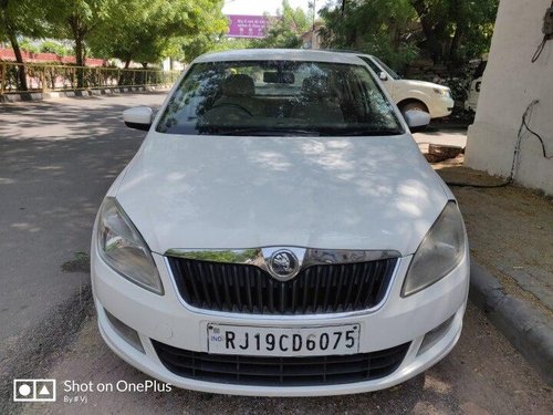 Used Skoda Rapid 1.6 TDI Elegance 2014 MT for sale in Jodhpur 