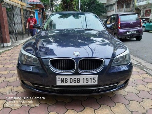 Used 2009 BMW 5 Series AT for sale in Kolkata 