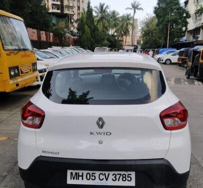 Used Renault Kwid RXT 2016 MT for sale in Thane 