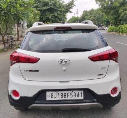 Used Hyundai i20 Active 2016 MT for sale in Ahmedabad 