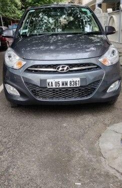 Used 2013 Hyundai i10 Sportz 1.2 MT for sale in Bangalore 