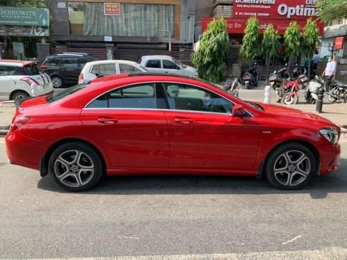 Used Mercedes Benz CLA 2019 AT for sale in New Delhi 