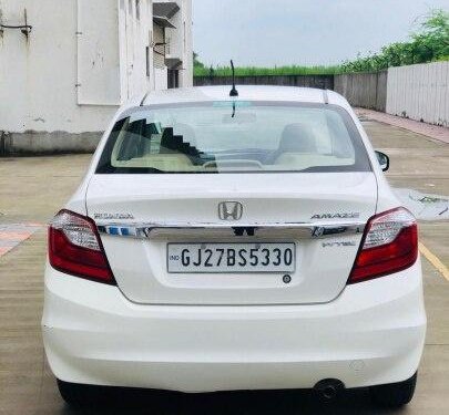 Used Honda Amaze E i-VTEC 2017 MT for sale in Surat 