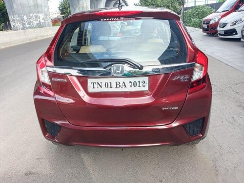 Used Honda Jazz V CVT 2016 AT for sale in Chennai  