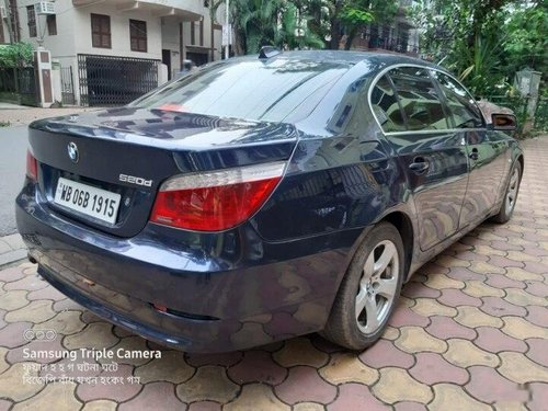 Used 2009 BMW 5 Series AT for sale in Kolkata 