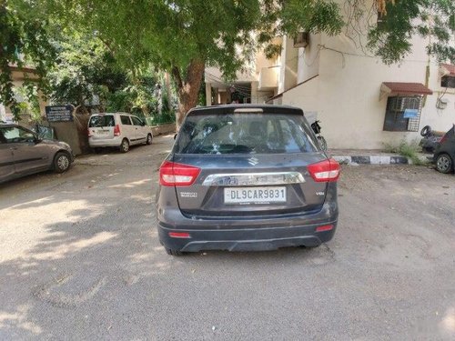 Maruti Suzuki Vitara Brezza ZDi AMT 2019 AT for sale in New Delhi 