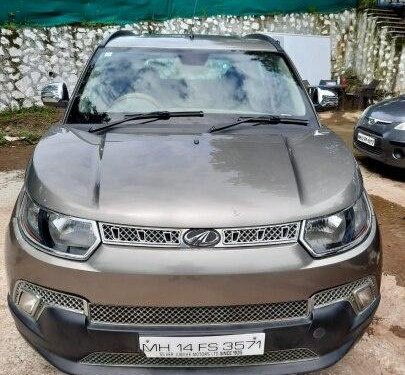 Used 2016 Mahindra KUV100 NXT MT for sale in Pune 
