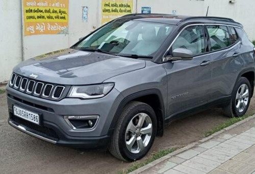 Used Jeep Compass 2019 AT for sale in Rajkot 