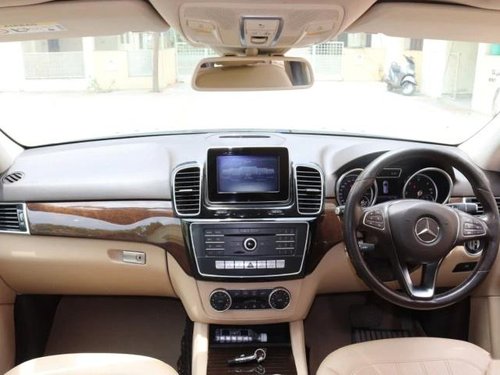 Used Mercedes Benz GLE 2016 AT for sale in Ahmedabad 