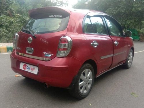 Used Nissan Micra Diesel XV Premium 2012 MT for sale in Agra 