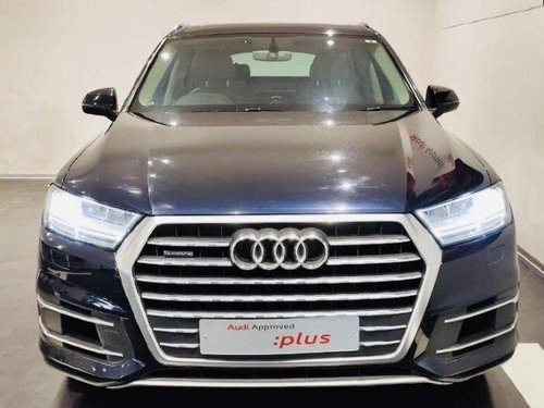 Used Audi Q7 2016 AT for sale in Chennai 