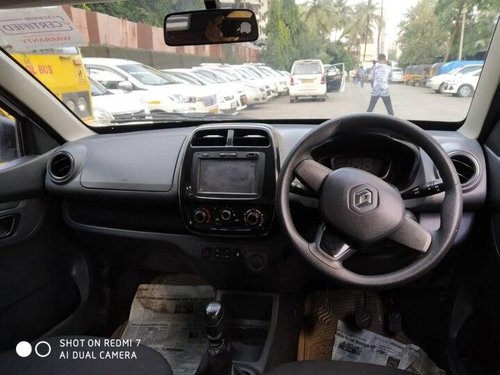 Used Renault Kwid RXT 2016 MT for sale in Thane 