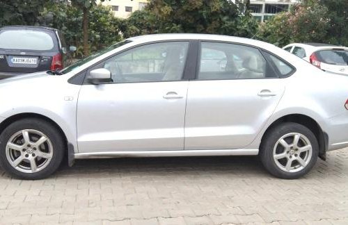 Volkswagen Vento 1.6 Highline 2013 MT for sale in Bangalore 