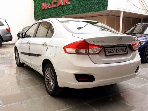 Used 2018 Maruti Suzuki Ciaz MT for sale in New Delhi 