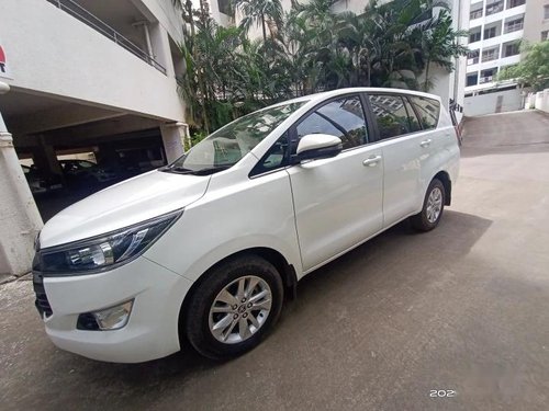 Toyota Innova Crysta 2.4 GX MT 8S 2019 MT for sale in Pune 