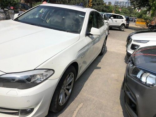 Used 2011 BMW 5 Series AT for sale in New Delhi 