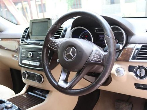 Used Mercedes Benz GLE 2016 AT for sale in Ahmedabad 