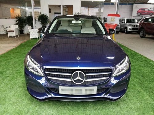 Used 2018 Mercedes Benz C-Class AT for sale in Bangalore 