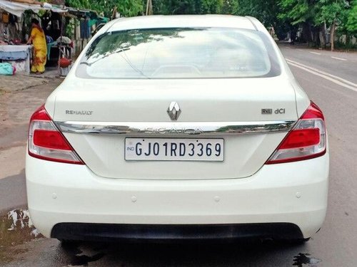 Used 2013 Renault Scala MT for sale in Ahmedabad 