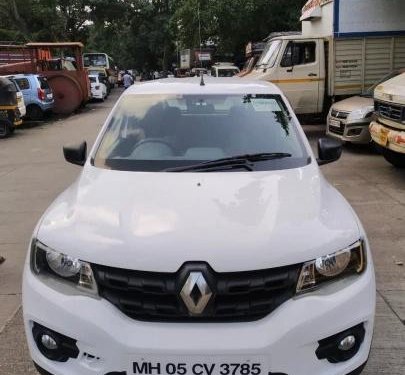 Used Renault Kwid RXT 2016 MT for sale in Thane 