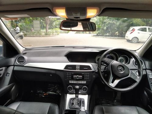 Used Mercedes Benz C-Class C 200 CGI 2012 AT for sale in New Delhi 