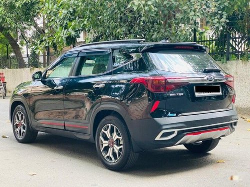 Used 2019 Kia Seltos MT for sale in New Delhi 