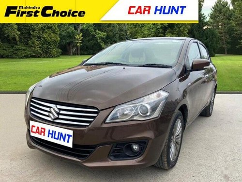 Used 2016 Maruti Suzuki Ciaz MT for sale in Gurgaon 