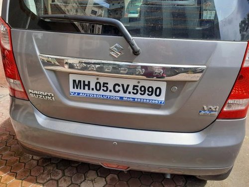 Used Maruti Suzuki Wagon R VXI 2016 AT for sale in Kalyan 