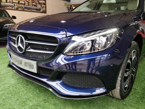 Used 2018 Mercedes Benz C-Class AT for sale in Bangalore 