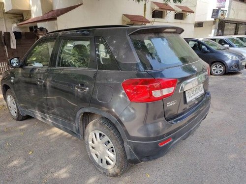 Maruti Suzuki Vitara Brezza ZDi AMT 2019 AT for sale in New Delhi 