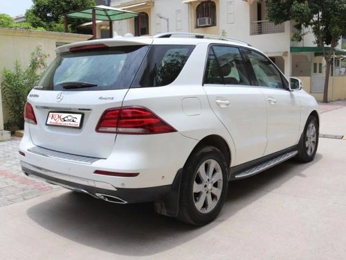 Used Mercedes Benz GLE 2016 AT for sale in Ahmedabad 