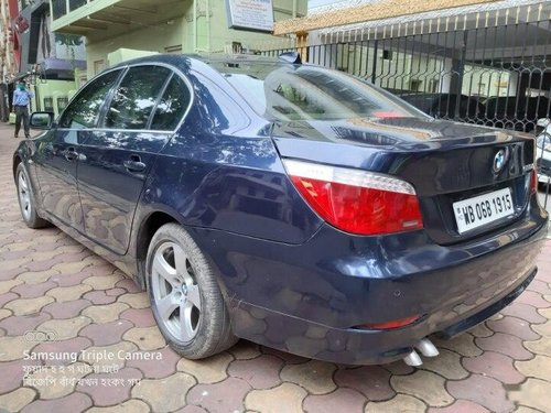 Used 2009 BMW 5 Series AT for sale in Kolkata 