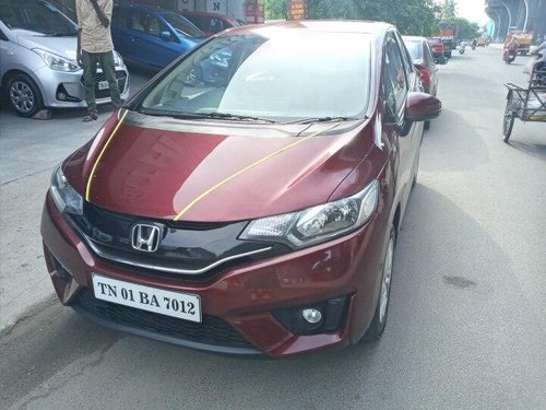 Used Honda Jazz V CVT 2016 AT for sale in Chennai  