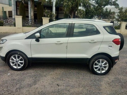 Used 2018 Ford EcoSport MT for sale in Faridabad 