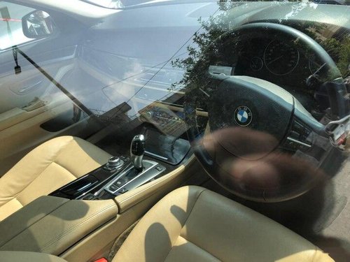 Used 2011 BMW 5 Series AT for sale in New Delhi 