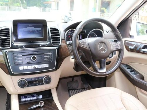 Used Mercedes Benz GLE 2016 AT for sale in Ahmedabad 