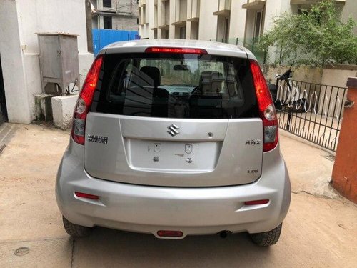 Used Maruti Suzuki Ritz 2012 MT for sale in Chennai 