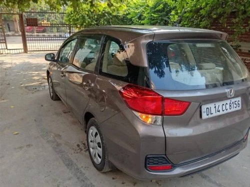 Used Honda Mobilio 2016 MT for sale in New Delhi 