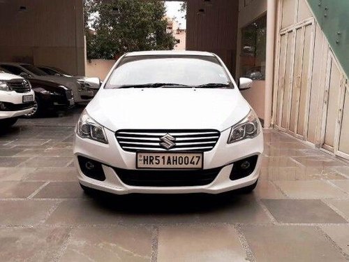 Used 2018 Maruti Suzuki Ciaz MT for sale in New Delhi 