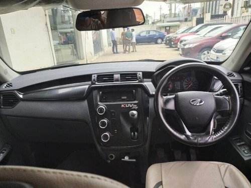 Used Mahindra KUV100 NXT 2018 MT for sale in Noida 