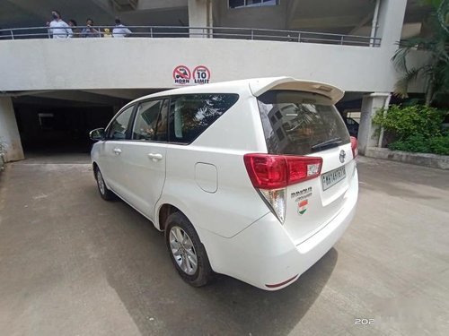 Toyota Innova Crysta 2.4 GX MT 8S 2019 MT for sale in Pune 