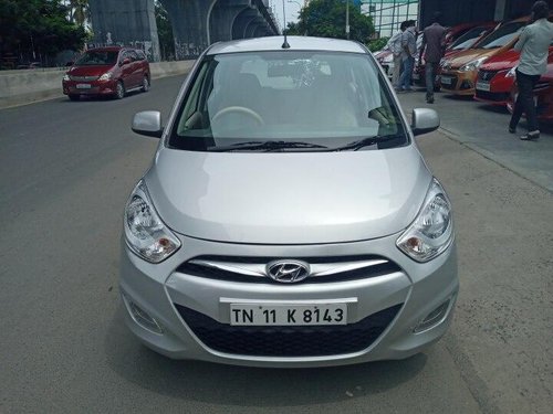 Used 2015 Hyundai i10 MT for sale in Chennai 