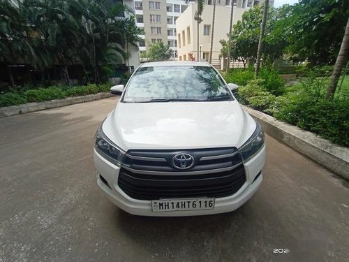 Toyota Innova Crysta 2.4 GX MT 8S 2019 MT for sale in Pune 