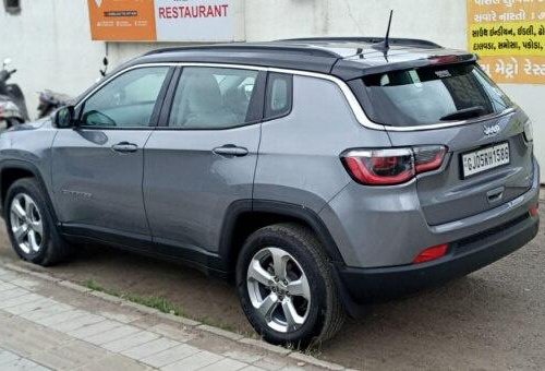 Used Jeep Compass 2019 AT for sale in Rajkot 